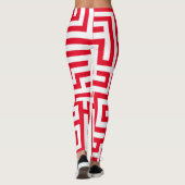 Leggings Labyrinth (Dos)