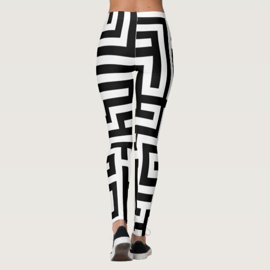 Leggings Labyrinth (Dos)
