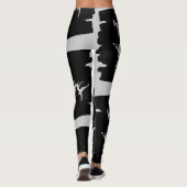 Leggings Lac Swan (Dos)