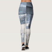 Leggings Lac Taneycomo Foggy Winter Fishing (Dos)