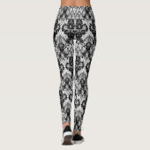Leggings "Lace Boss" (Dos)