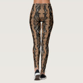 Leggings "Lace Boss" (Dos)