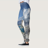 Leggings Lacs de Rae de la dame peinte - sentier John Muir (Gauche)