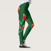 Leggings Ladieswear Green Forest (Droite)