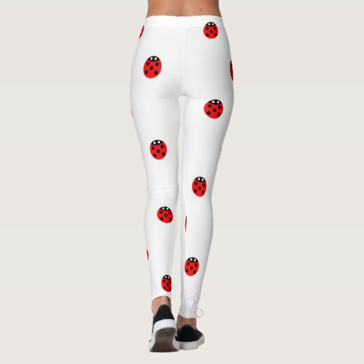 Leggings Lady bugs (Dos)