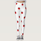 Leggings Lady bugs (Devant)