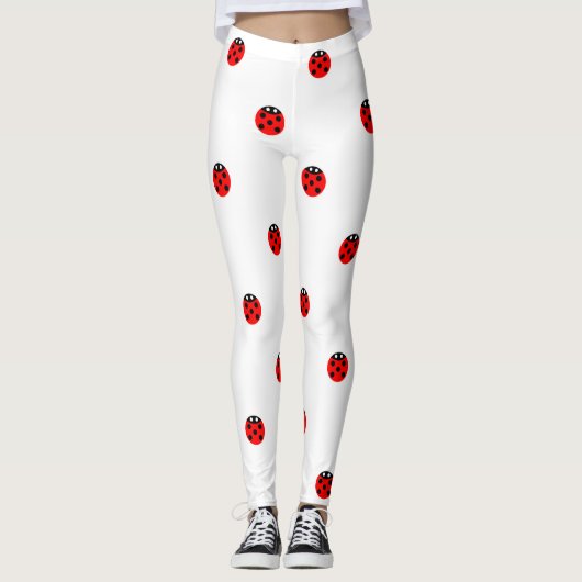 Leggings Lady bugs (Devant)