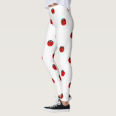 Leggings Lady bugs (Gauche)