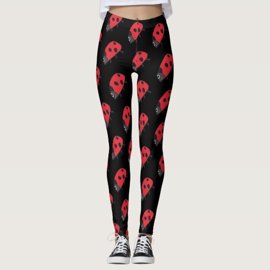 Leggings Ladybird (Devant)