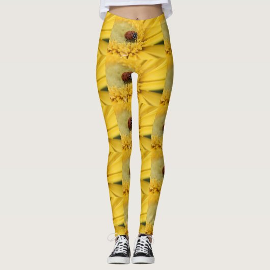 Leggings Ladybug (Devant)