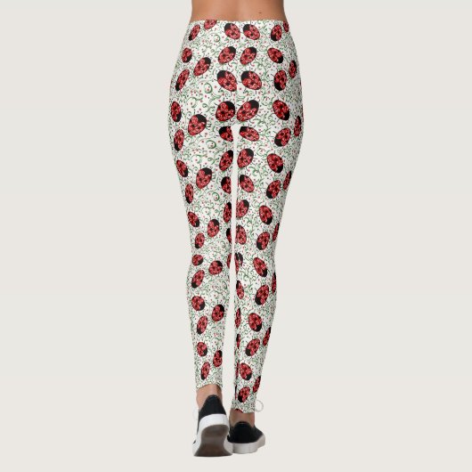 Leggings Ladybug (Dos)