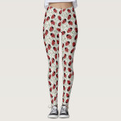 Leggings Ladybug (Devant)