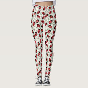 Leggings Ladybug