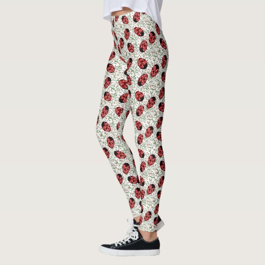 Leggings Ladybug (Gauche)