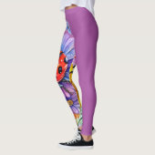 Leggings Ladybug (Gauche)
