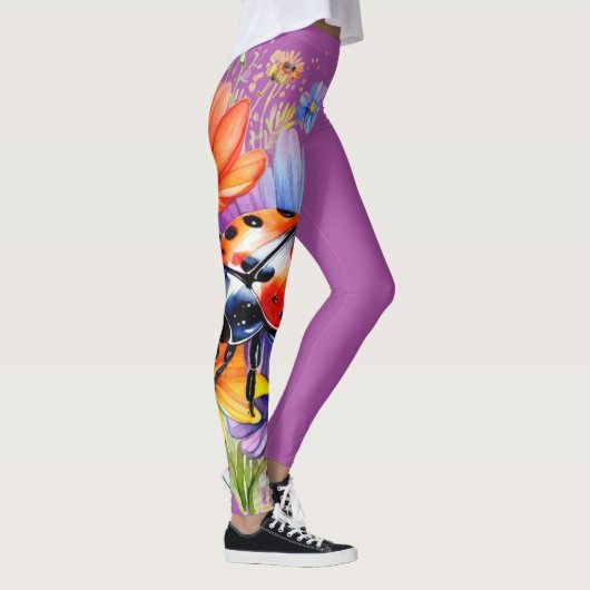 Leggings Ladybug (Droite)