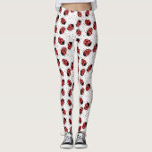 Leggings Ladybug (Devant)