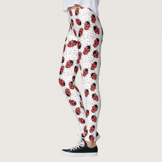 Leggings Ladybug (Gauche)
