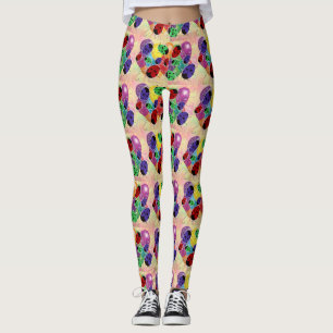 Leggings Ladybug