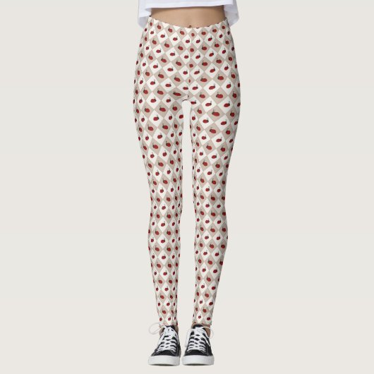 Leggings Ladybugs (Devant)