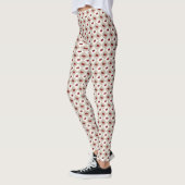 Leggings Ladybugs (Gauche)