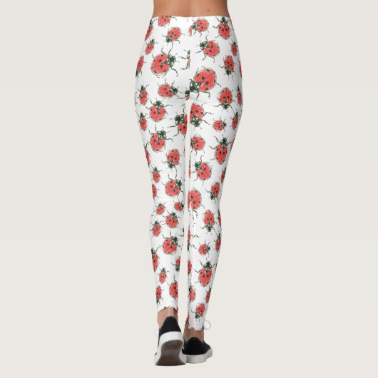Leggings Ladybugs (Dos)