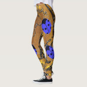 LEGGINGS LADYBUGS DE PARIS (Gauche)