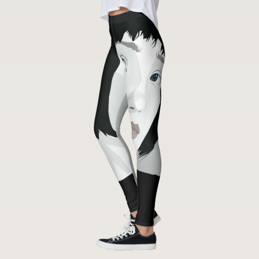 Leggings LadyImagine (Gauche)