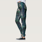 Leggings Lagon Bleu (Gauche)
