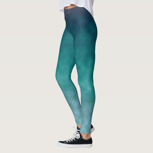 Leggings Lagune Silence (Gauche)