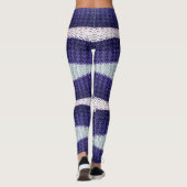 Leggings Laine nue (Dos)
