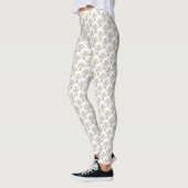 Leggings Laisse-le neiger (Gauche)