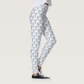Leggings Laisse-le neiger (Droite)
