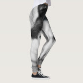 Leggings Laisse-Moi Dormir, S'Il Te Plaît (Droite)