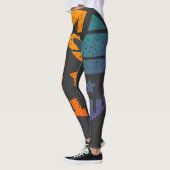 Leggings Laissez Votre Empreinte (Gauche)