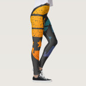 Leggings Laissez Votre Empreinte (Droite)