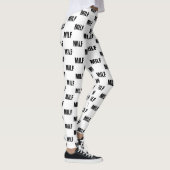 Leggings Lait (Droite)