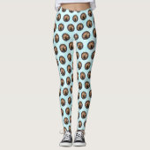 Leggings Lait d'orignal Matanuska (Devant)