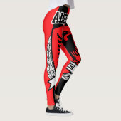 Leggings L'Albanie (Droite)