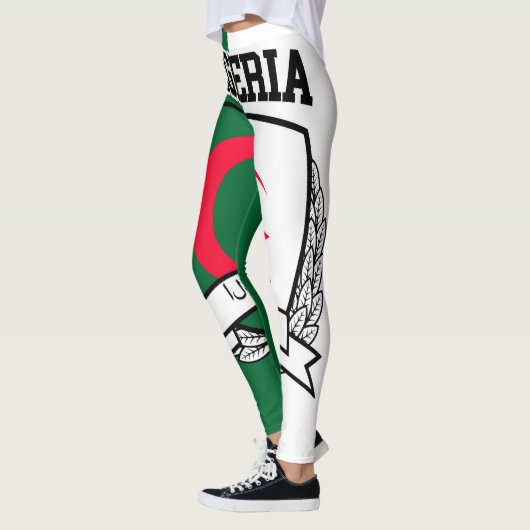Leggings L'Algérie (Gauche)