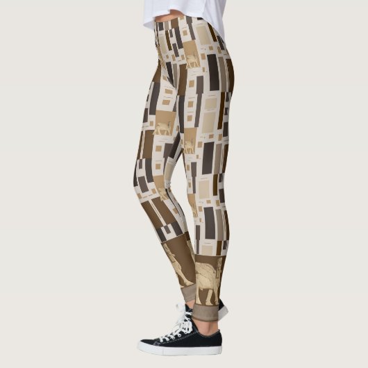 Leggings Lamassu (Gauche)