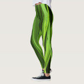 Leggings Lames d'herbe (Gauche)