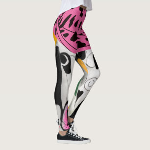 Leggings L'amour de la vache