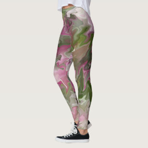 Leggings L'amour du printemps.....