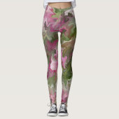 Leggings L'amour du printemps..... (Devant)