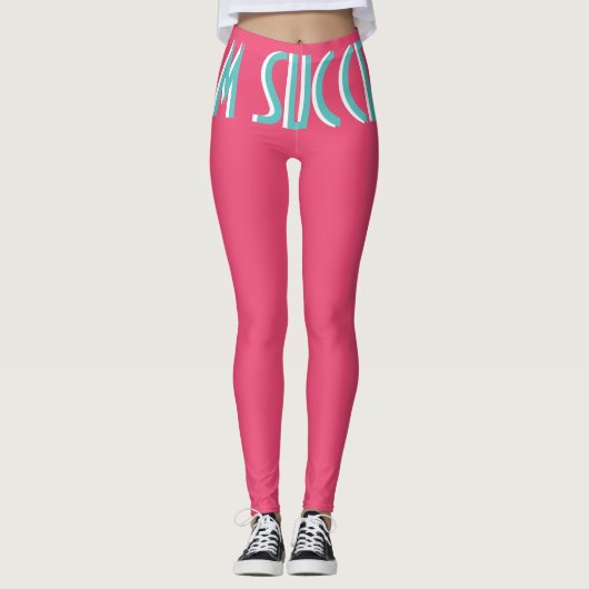 LEGGINGS L'AMOUR EST (Devant)