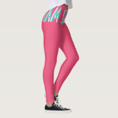 LEGGINGS L'AMOUR EST (Droite)