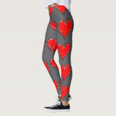 Leggings L'amour est (Gauche)