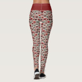 Leggings L'amour est dans l'air (Dos)