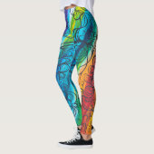 Leggings L'amour est l'amour (Gauche)